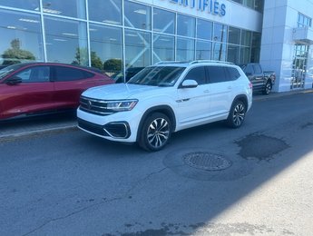 2023 Volkswagen Atlas Execline R-Line | 3.6L | TOIT PANO | FENDER | CUIR