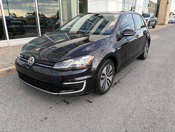 Volkswagen e-Golf Comfortline | CUIR | GPS | AUTONOMIE 230 KM | 2020
