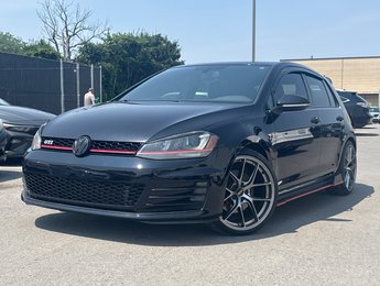 2016 Volkswagen Golf GTI NAVI TOIT CUIR SIÈGES CHAUFFANTS MAGS BLUETOOTH