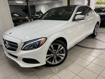 Inventory Of Demonstrator Vehicles Mercedes Benz C Class For Sale In Boucherville Mercedes Benz De Boucherville