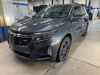 2024 Chevrolet ÉQUINOX LT 1,5T A TI LT