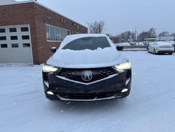 Acura MDX A-Spec 2023