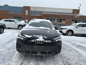 Audi Q3 Komfort 2021