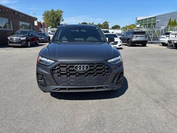 Audi Q5 Technik 2021