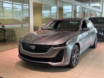 Cadillac CT5 Premium Luxury 2024