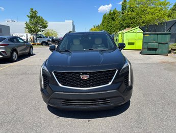 Cadillac XT4 AWD Sport 2021