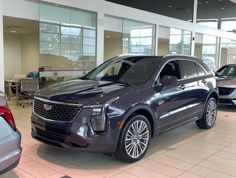 Cadillac XT4 Premium Luxury 2024