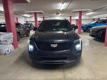 Cadillac XT4 AWD Sport 2024