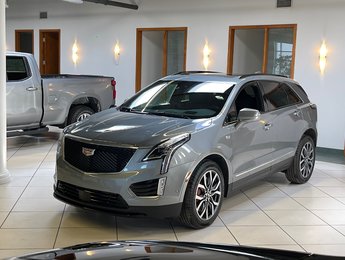 2024 Cadillac XT5 SPORT AWD (1SF) SPORT AWD (1SF)