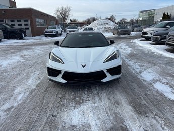 2021 Chevrolet Corvette 2LT
