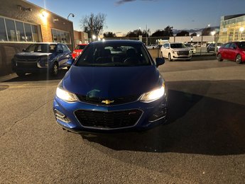 Chevrolet Cruze LT 2018
