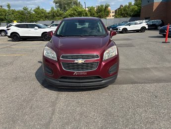 Chevrolet Trax LS 2015
