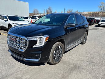 2024 GMC Terrain Denali