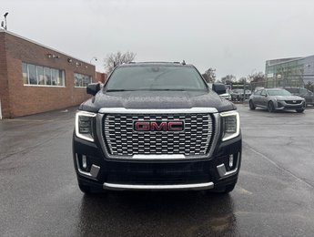 GMC Yukon XL Denali 2022