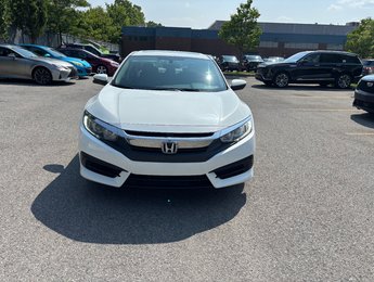 2016 Honda Civic Sedan EX