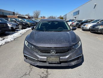 2020 Honda Civic Sedan LX