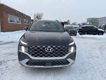Hyundai Santa Fe Ultimate Calligraphy 2023