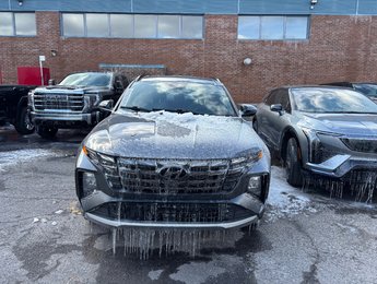 Hyundai Tucson N Line 2022