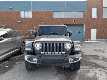 Jeep Gladiator Overland 2020