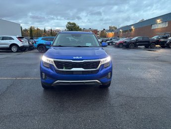 Kia Seltos SX Turbo 2023