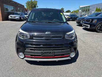 2018 Kia Soul SX turbo