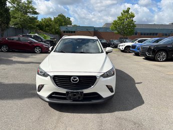 2018 Mazda CX-3 GX