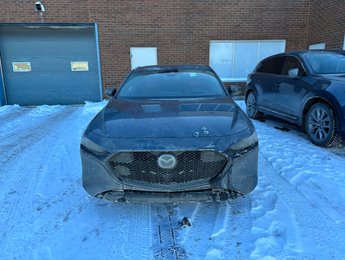 Mazda3 Sport GT w/Turbo 2022