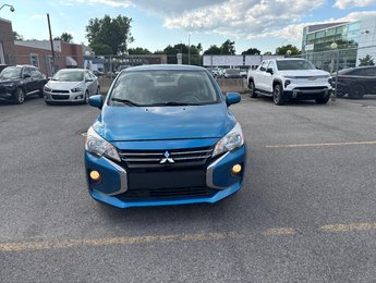 Mitsubishi Mirage SE 2022