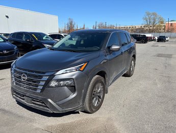 2024 Nissan Rogue S