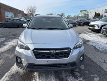 2020 Subaru Crosstrek Tourisme EyeSight