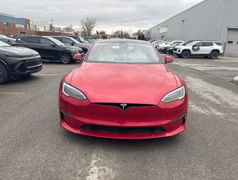 2022 Tesla Model S Long Range