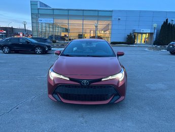 2019 Toyota Corolla Hatchback S
