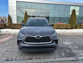 Toyota Highlander  2023