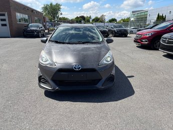 Toyota Prius C  2017