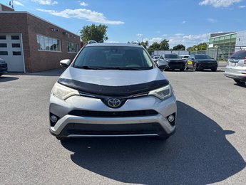 Toyota RAV4 Limited 2016