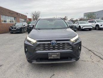 2023 Toyota RAV4 Hybrid Limited