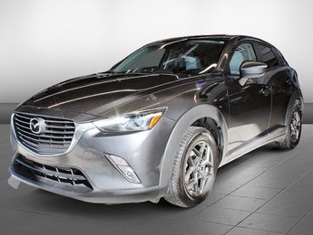 2018 Mazda CX-3 GT