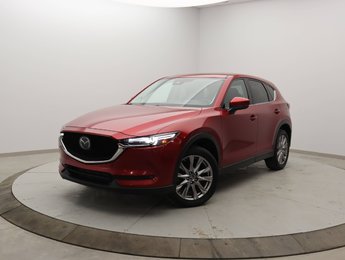 2019 Mazda CX-5 GT w/Turbo