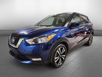 Nissan KICKS SV 2020