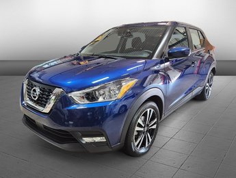 2020 Nissan KICKS SV