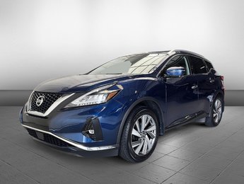 2021 Nissan Murano SL AWD | CUIR, TOIT PANORAMIQUE