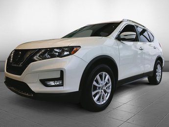 Nissan Rogue Sv awd 2019