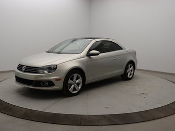 Volkswagen Eos Comfortline 2012