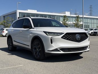 2023 Acura MDX A-Spec SH-AWD | DÉMARREUR | TOIT PANO | CUIR | NAV | CARPLAY | CAMÉRA +++