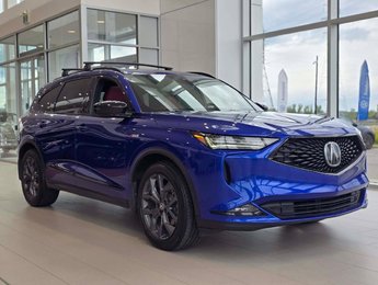 Acura MDX A-Spec SH-AWD | DÉMARREUR | TOIT PANO | CUIR | NAV | CARPLAY | CAMÉRA +++ 2023