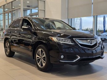 2016 Acura RDX Elite AWD | 8 PNEUS | DÉMARREUR | CUIR | NAV | TOIT | CAMÉRA | BLUETOOTH +++