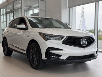 2021 Acura RDX A-Spec AWD | DÉMARREUR | TOIT PANO | CUIR | NAV | CARPLAY | CAMÉRA +++