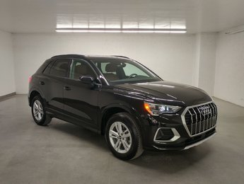 Audi Q3 40 TFSI KOMFORT QUATTRO TOIT|CARPLAY|CAMERA 2022