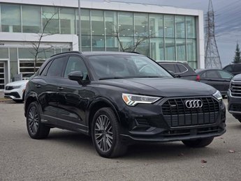 2023 Audi Q3 Komfort 45 QUATTRO | TOIT PANO | CUIR | CARPLAY | CAMÉRA +++