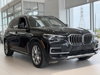 2022 BMW X5 xDrive40i | TOIT PANO | CUIR | NAV | CARPLAY | CAMÉRA +++